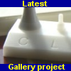 the most recent gallery project