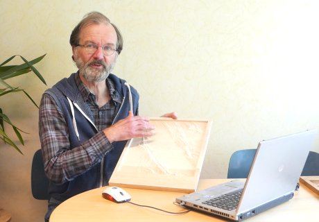 The machined relief of Silicon valley