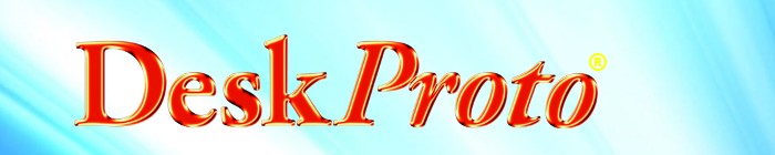 DeskProto logo