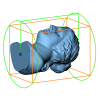 Screenshot of the Venus geometry