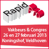 Logo RapidPro trade fair