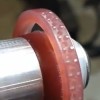 Wax ring made using a custom wizard