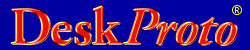 DeskProto logo