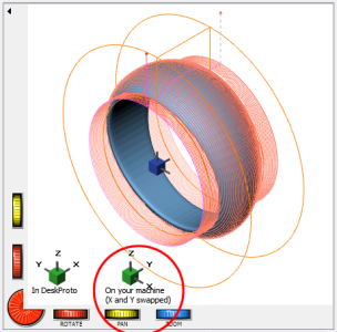 DeskProto V7 screenshot