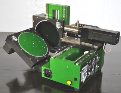 The Pocket NC milling machine