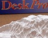 Island relief model