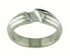 Silver ring
