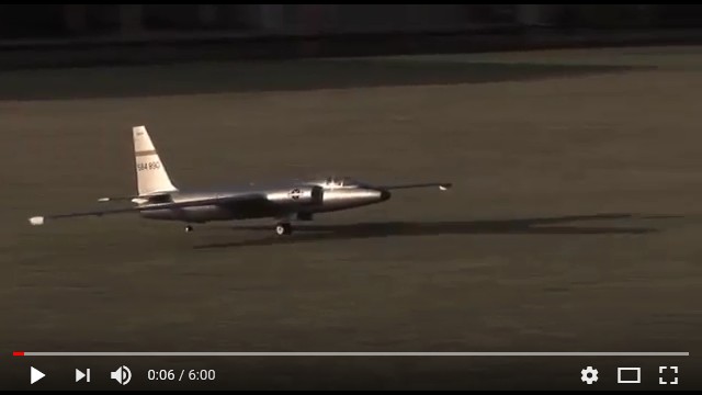 Flying video still