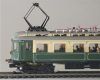 1:87 train model
